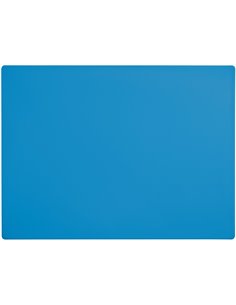 600x400x20mm High Density Commercial Cutting Board in Blue | DA-4757B