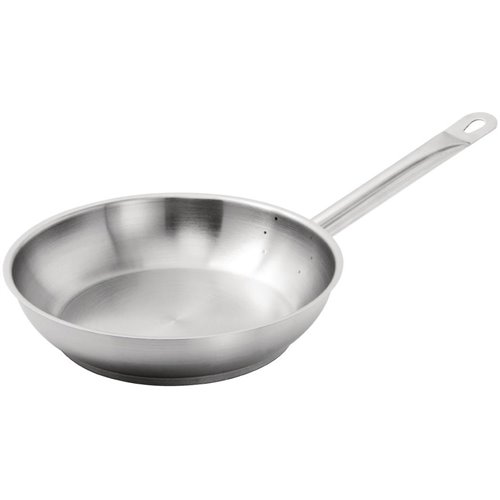 Professional Frying Pan Stainless steel 14''/360mm | DA-SE33605