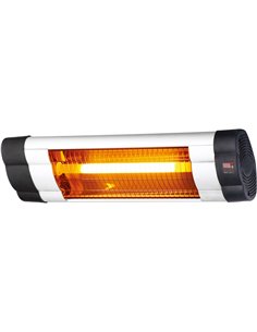 Infrared Patio Heater with Remote control 3 power settings Wall mounted 2kW | DA-JHS2000R