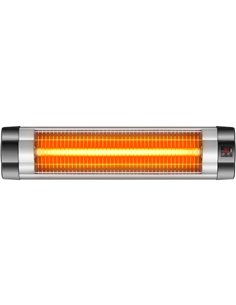 Infrared Patio Heater with Remote control 3 power settings Wall mounted 2kW | DA-JHS2000R 2