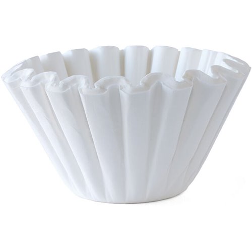 1000pcs Coffee Filters for DA-RBG/RB Filter Coffee Machines 250mm | DA-CF12S