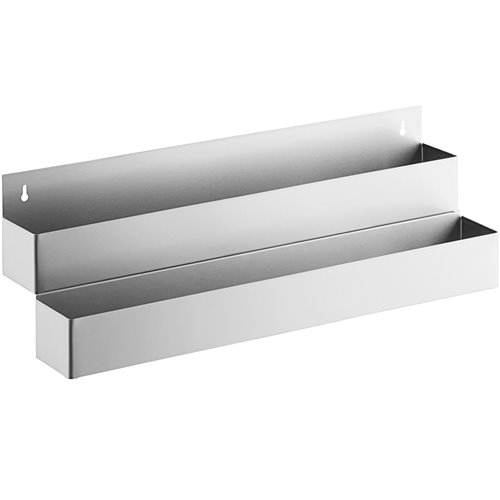 Commercial Stainless Steel Double Speed Rail 560x200x270mm | DA-DSR422B