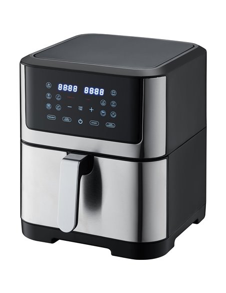 8 Litre Air Fryer Countertop 1.8kW | Stalwart ADAF042