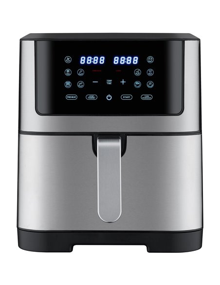 8 Litre Air Fryer Countertop 1.8kW | Stalwart ADAF042