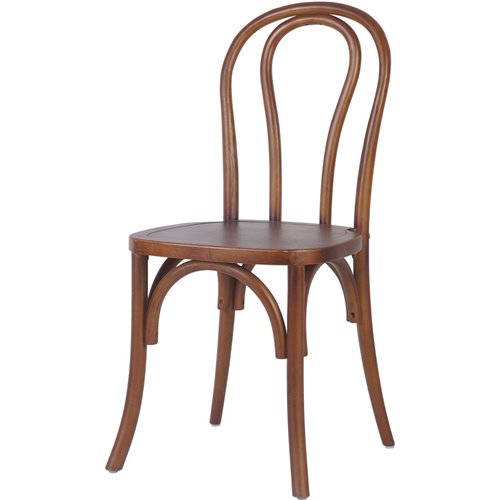 Bentwood Dining Chair Wooden seat | Stalwart DA-GS90003