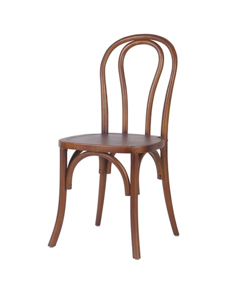 Bentwood Dining Chair Wooden seat | Stalwart DA-GS90003