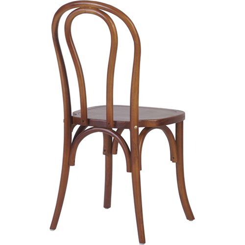 Bentwood Dining Chair Wooden seat | Stalwart DA-GS90003