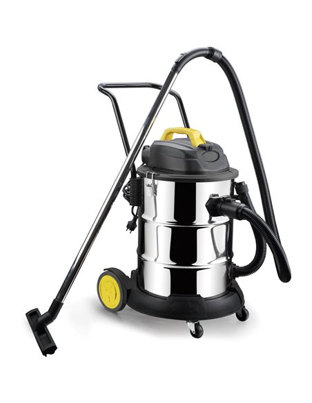 Multi-use Wet & Dry Vacuum Cleaner with Handrail 50 Litre 1.6kW | DA-K606F