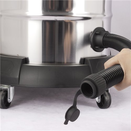 Multi-use Wet & Dry Vacuum Cleaner with Handrail 50 Litre 1.6kW | DA-K606F