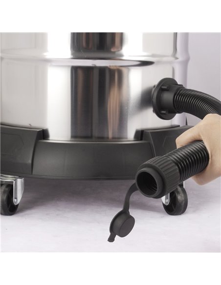 Multi-use Wet & Dry Vacuum Cleaner with Handrail 50 Litre 1.6kW | DA-K606F