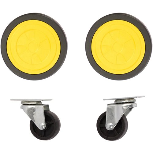 Multi-use Wet & Dry Vacuum Cleaner with Handrail 50 Litre 1.6kW | DA-K606F