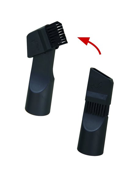 Multi-use Wet & Dry Vacuum Cleaner with Handrail 50 Litre 1.6kW | DA-K606F