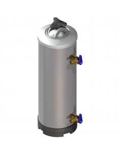 Commercial Water softener 16 litres | DA-DVA16