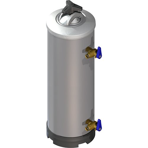 Commercial Water softener 16 litres | DA-DVA16
