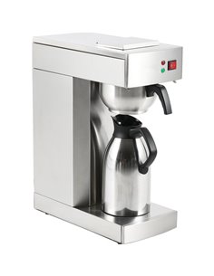 Commercial Filter Coffee machine Manual fill 2 litre Thermos | DA-RV286