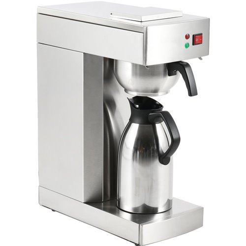 Commercial Filter Coffee machine Manual fill 2 litre Thermos | DA-RV286