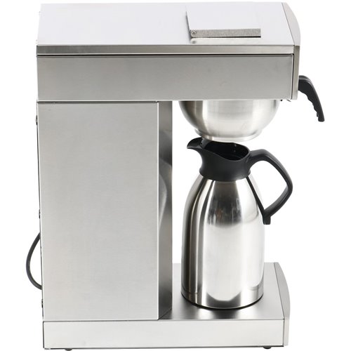 Commercial Filter Coffee machine Manual fill 2 litre Thermos | DA-RV286