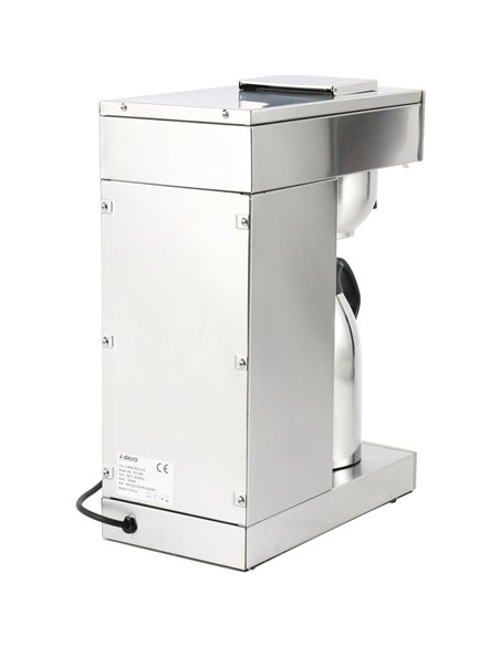 Commercial Filter Coffee machine Manual fill 2 litre Thermos | DA-RV286