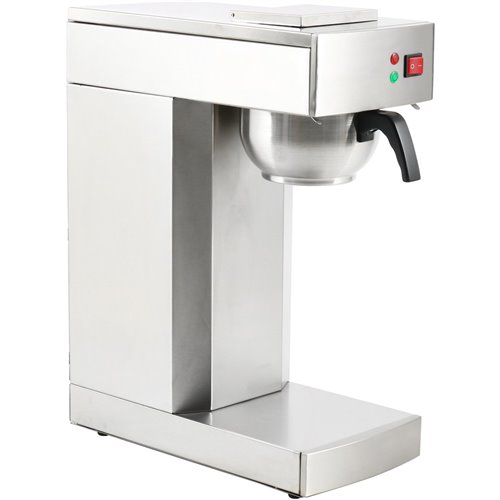 Commercial Filter Coffee machine Manual fill 2 litre Thermos | DA-RV286