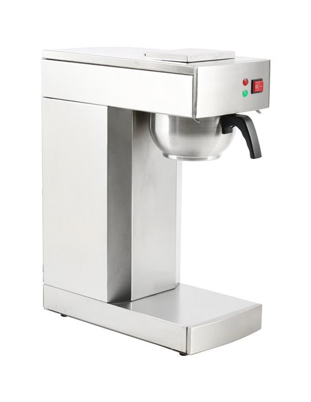 Commercial Filter Coffee machine Manual fill 2 litre Thermos | DA-RV286