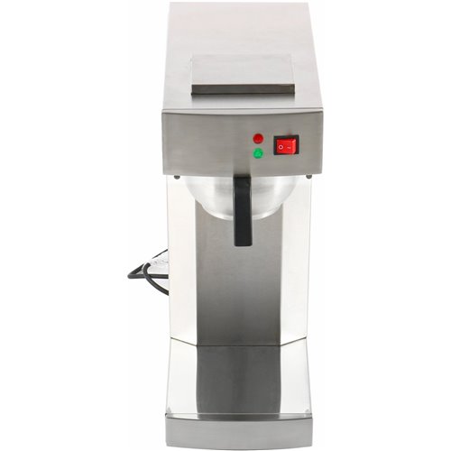 Commercial Filter Coffee machine Manual fill 2 litre Thermos | DA-RV286