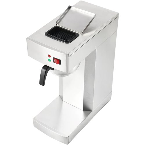 Commercial Filter Coffee machine Manual fill 2 litre Thermos | DA-RV286