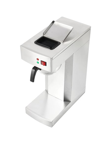 Commercial Filter Coffee machine Manual fill 2 litre Thermos | DA-RV286