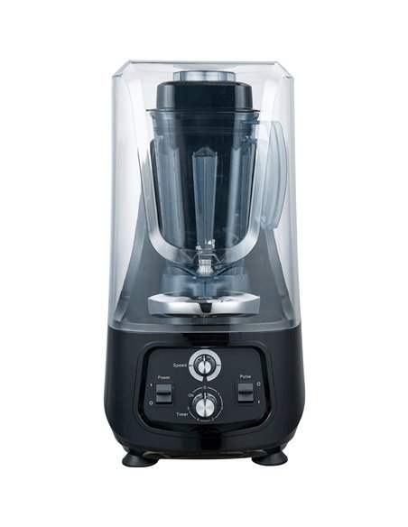 Professional Blender with Sound enclosure 2 litre 1680W | DA-CB699