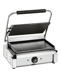 Heavy Duty Large Panini Contact grill 2.2kW Smooth | DA-EG02B