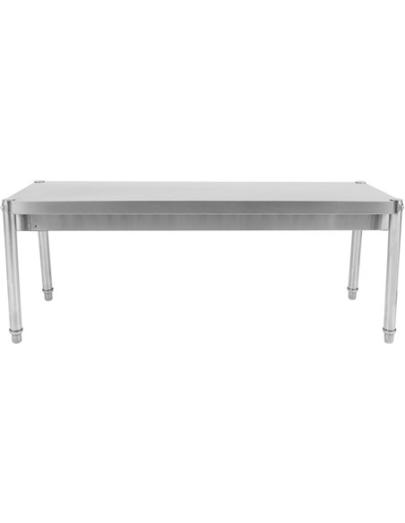 Commercial Gantry with Strip heater &amp Lighting 1500mm | DA-XDHHB15001T