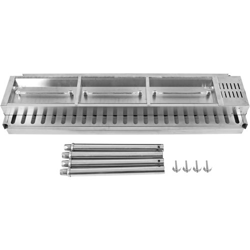 Commercial Gantry with Strip heater &amp Lighting 1500mm | DA-XDHHB15001T