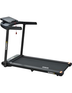 Folding Treadmill 2HP | Nordix T02