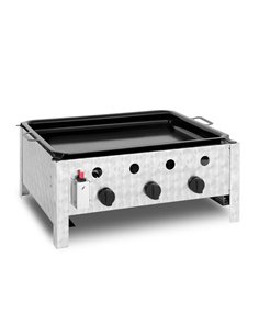 Commercial Gas BBQ Grill 3 burners Table top | DA-GG1103A