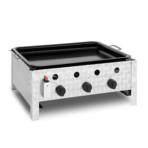Commercial Gas BBQ Grill 3 burners Table top | DA-GG1103A