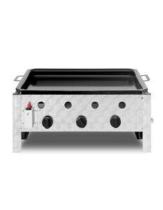 Commercial Gas BBQ Grill 3 burners Table top | DA-GG1103A 2