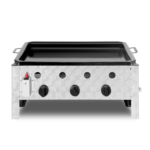 Commercial Gas BBQ Grill 3 burners Table top | DA-GG1103A
