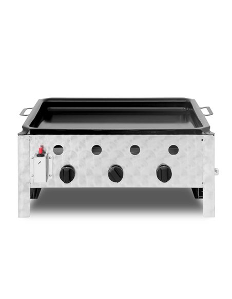 Commercial Gas BBQ Grill 3 burners Table top | DA-GG1103A
