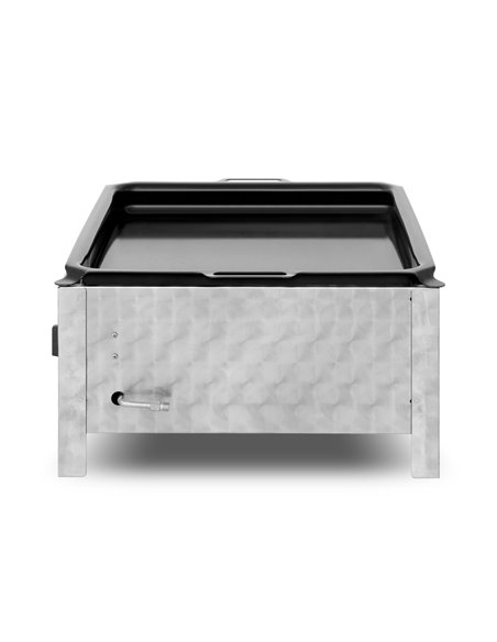 Commercial Gas BBQ Grill 3 burners Table top | DA-GG1103A