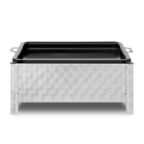 Commercial Gas BBQ Grill 3 burners Table top | DA-GG1103A