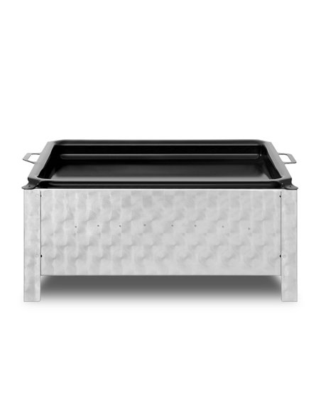 Commercial Gas BBQ Grill 3 burners Table top | DA-GG1103A