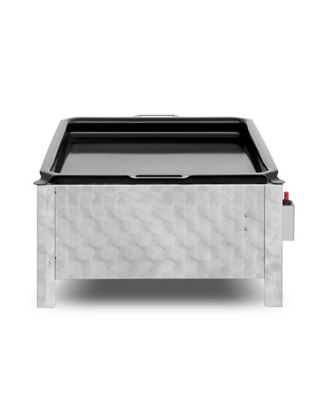 Commercial Gas BBQ Grill 3 burners Table top | DA-GG1103A