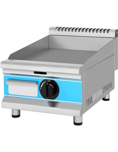 Commercial Gas Griddle Smooth plate 1 zone 3kW Countertop | DA-GG360