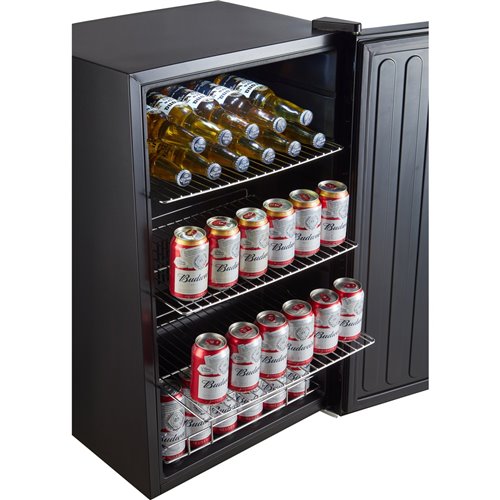 Sub-zero Premium Beer bottle cooler 86 litres | Stalwart DA-JC98G