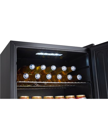 Sub-zero Premium Beer bottle cooler 86 litres | Stalwart DA-JC98G