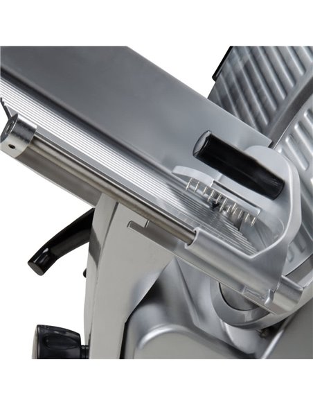 Commercial Meat slicer 9''/220mm Aluminium coated | DA-HBS220A