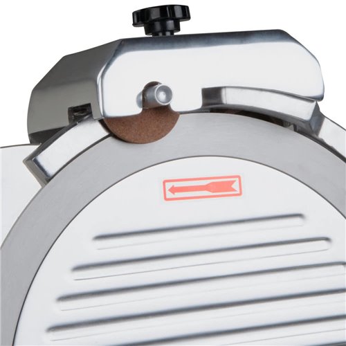 Commercial Meat slicer 9''/220mm Aluminium coated | DA-HBS220A