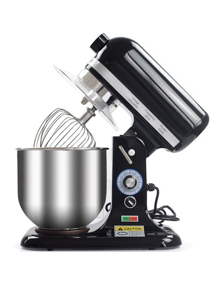 Countertop Planetary mixer 7 litres Black | DA-ADM7B