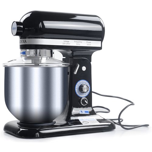 Countertop Planetary mixer 7 litres Black | DA-ADM7B