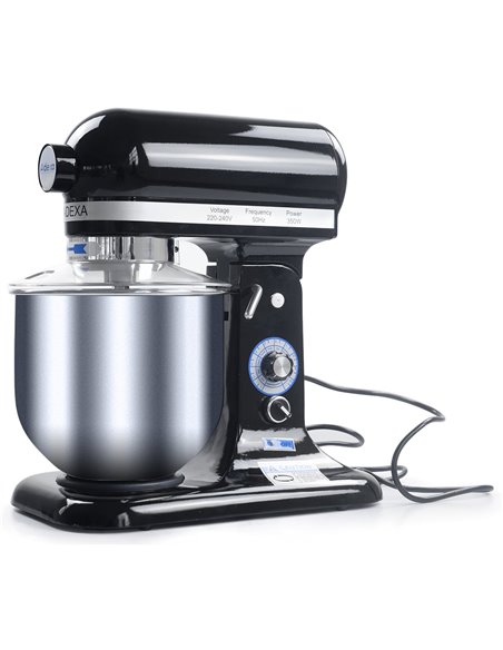 Countertop Planetary mixer 7 litres Black | DA-ADM7B