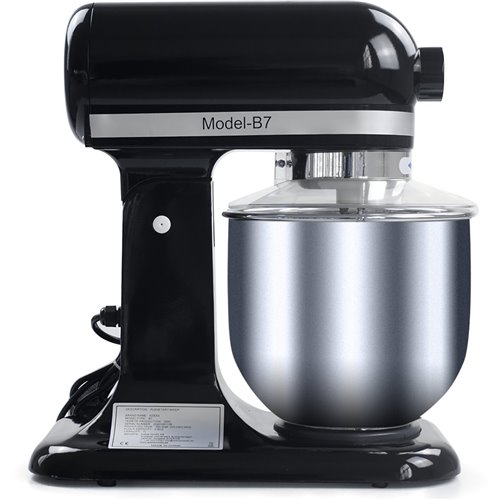 Countertop Planetary mixer 7 litres Black | DA-ADM7B